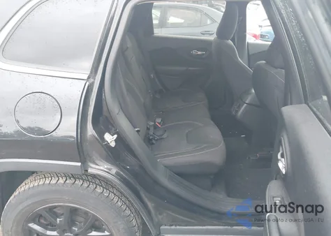 2015 Jeep Cherokee Latitude z USA, uszkodzony, nr VIN 1C4PJMCB7FW792279